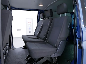 Used Volkswagen Transporter 2016 for sale - 75973726: Photo