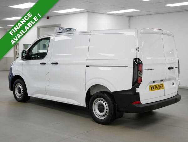 Used Ford Transit Custom 2024 for sale - 75473996: Photo 10