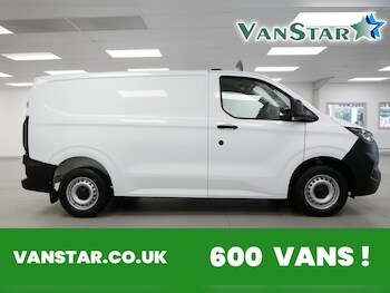 Used Ford Transit Custom 2024 for sale - 75473996: Photo