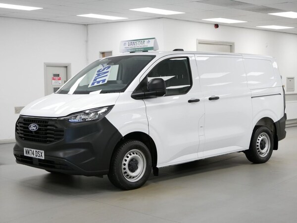 Used Ford Transit Custom 2024 for sale - 75473996: Photo 2
