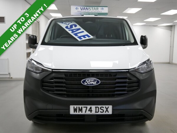 Used Ford Transit Custom 2024 for sale - 75473996: Photo 9