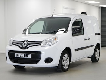 Used Renault Kangoo 2020 for sale - 78110384: Photo