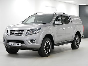 Used Nissan Navara 2021 for sale - 77780221: Photo