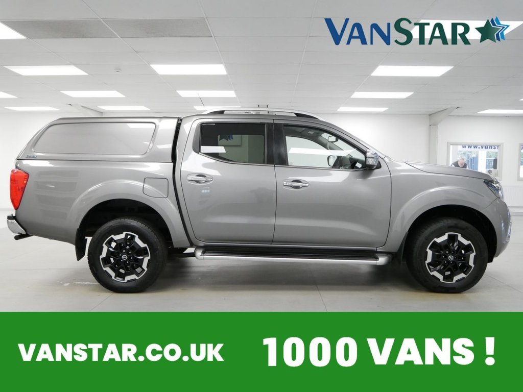 Used Nissan Navara 2021 for sale - 77780221: Photo 3