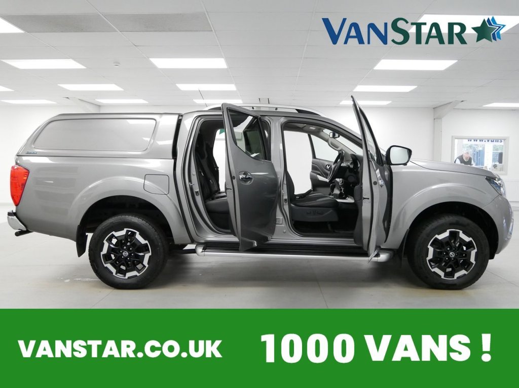 Used Nissan Navara 2021 for sale - 77780221: Photo 7