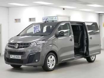 Used Vauxhall Vivaro 2022 for sale - 74845073: Photo