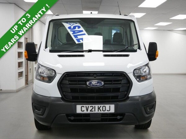 Used Ford Transit 2021 for sale - 75727625: Photo 10