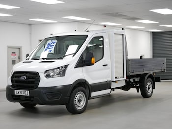 Used Ford Transit 2021 for sale - 75727625: Photo