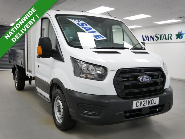 Used Ford Transit 2021 for sale - 75727625: Photo 9