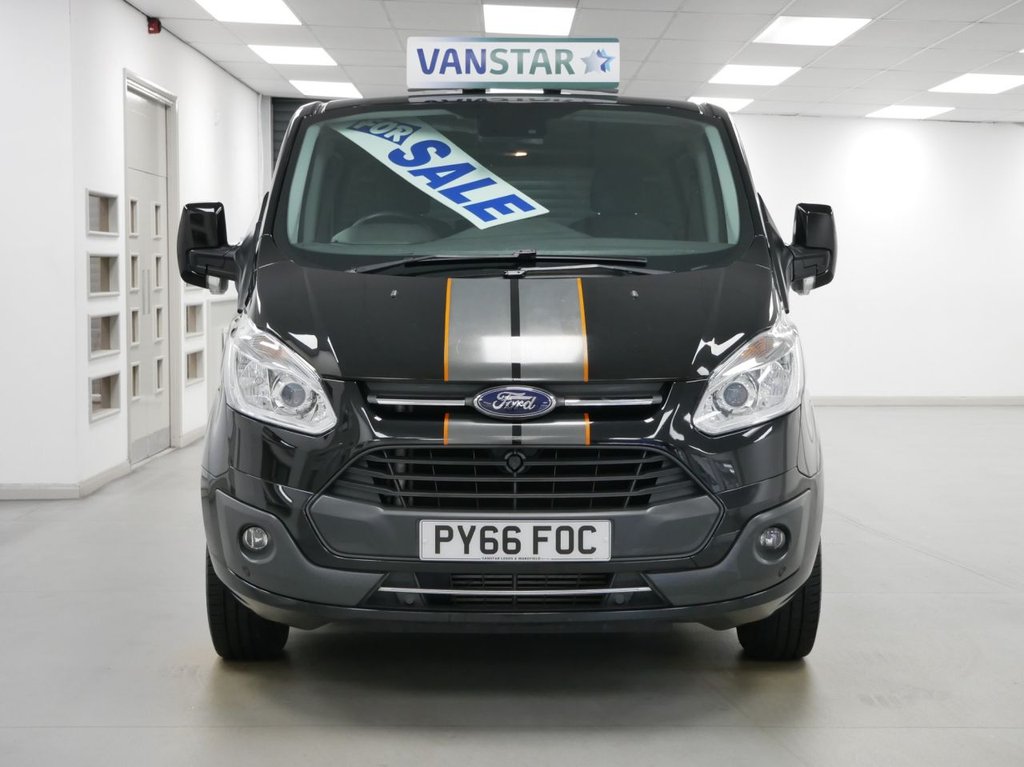 Used Ford Tourneo Custom 2017 for sale - 76509397: Photo 2