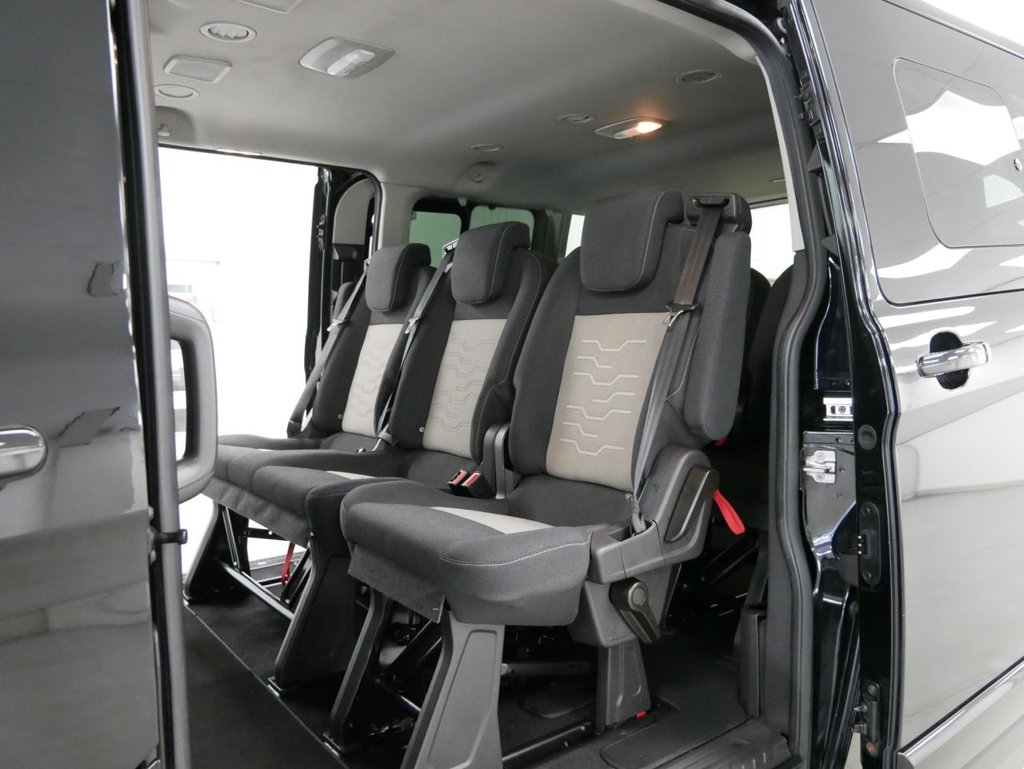 Used Ford Tourneo Custom 2017 for sale - 76509397: Photo 3