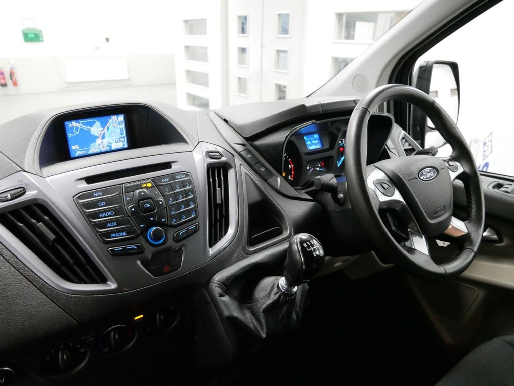 Used Ford Tourneo Custom 2017 for sale - 76509397: Photo 5