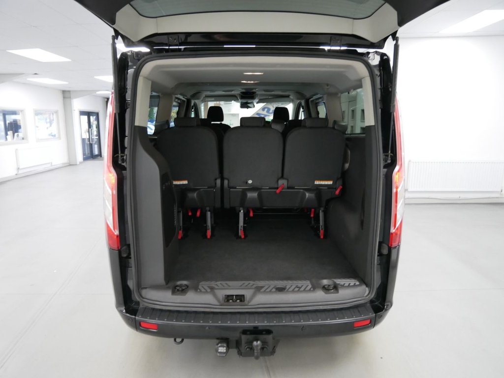 Used Ford Tourneo Custom 2017 for sale - 76509397: Photo 7