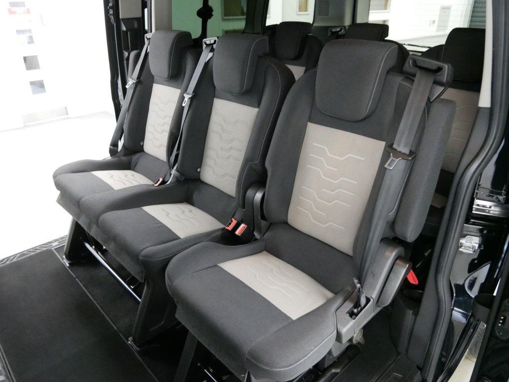 Used Ford Tourneo Custom 2017 for sale - 76509397: Photo 8