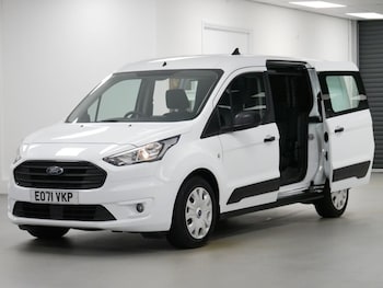 Used Ford Transit Connect 2021 for sale - 77388809: Photo