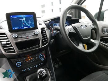 Used Ford Transit Connect 2021 for sale - 77388809: Photo