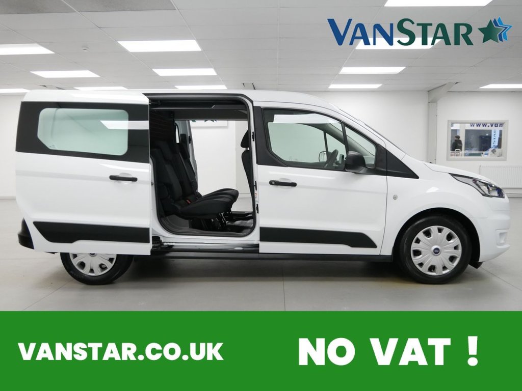 Used Ford Transit Connect 2021 for sale - 77388809: Photo 3