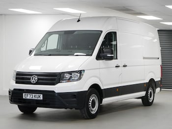 Used Volkswagen Crafter 2023 for sale - 79618777: Photo