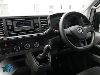 Used Volkswagen Crafter 2023 for sale - 79618777: Photo