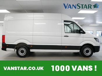 Used Volkswagen Crafter 2023 for sale - 79618777: Photo