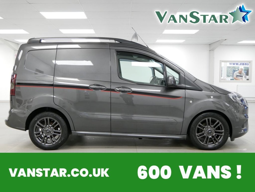 Used Ford Transit Courier 2022 for sale - 76147284: Photo 1