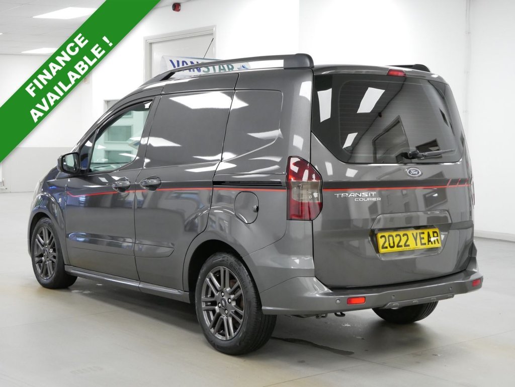 Used Ford Transit Courier 2022 for sale - 76147284: Photo 10