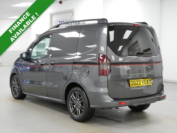 Used Ford Transit Courier 2022 for sale - 76147284: Photo 10