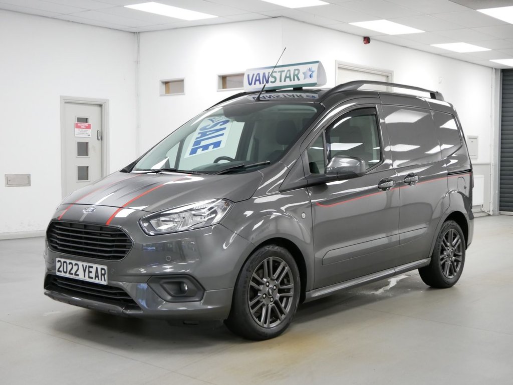 Used Ford Transit Courier 2022 for sale - 76147284: Photo 2