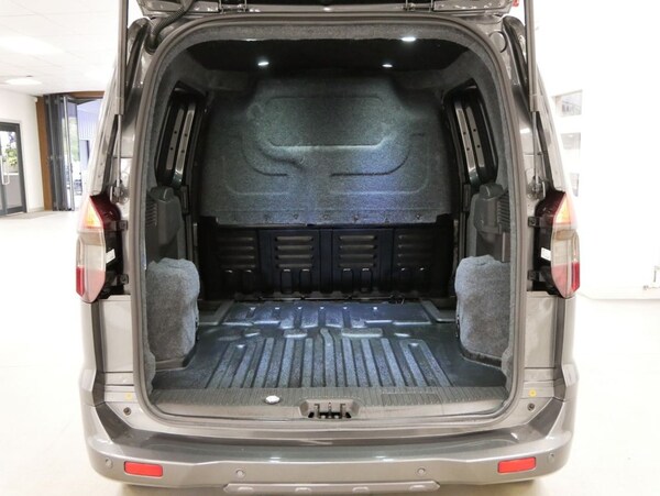 Used Ford Transit Courier 2022 for sale - 76147284: Photo 4