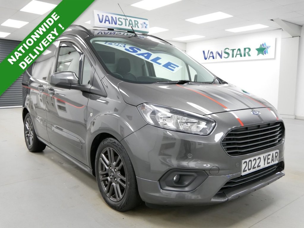 Used Ford Transit Courier 2022 for sale - 76147284: Photo 8