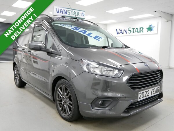 Used Ford Transit Courier 2022 for sale - 76147284: Photo 8