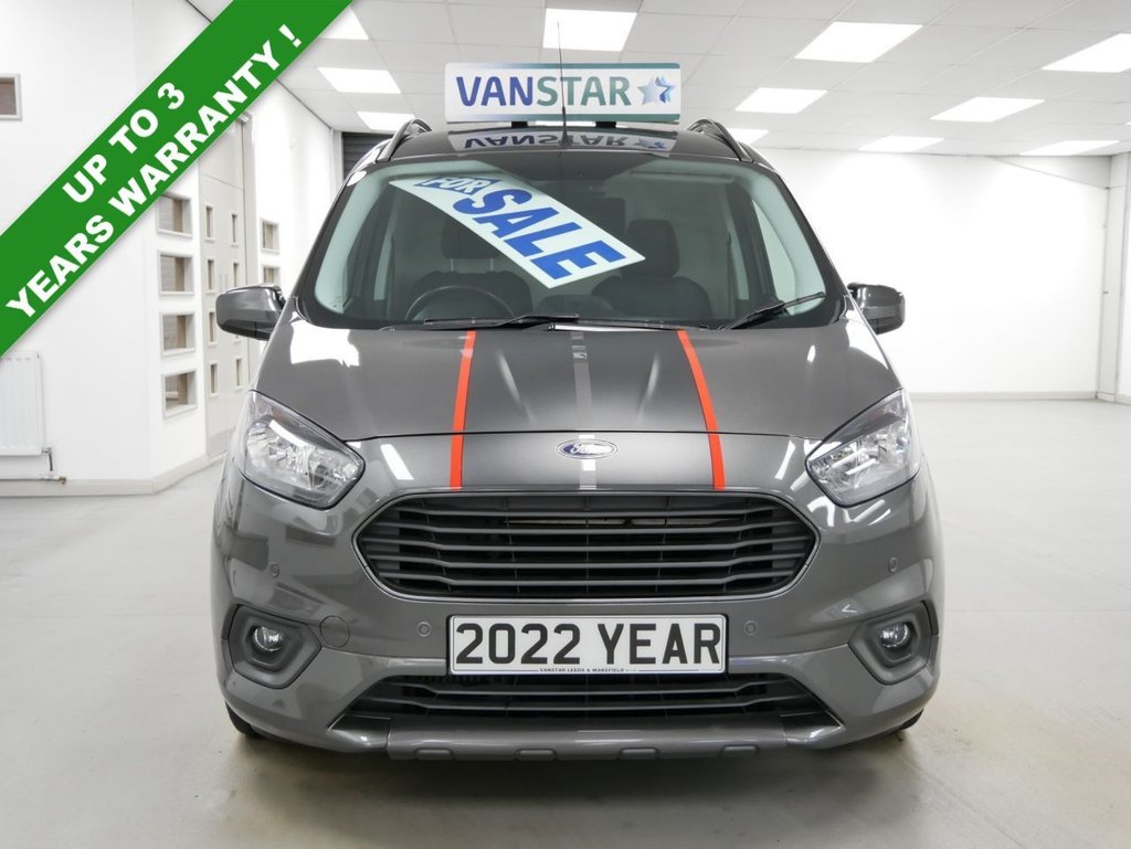 Used Ford Transit Courier 2022 for sale - 76147284: Photo 9