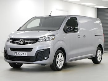 Used Vauxhall Vivaro 2023 for sale - 78923959: Photo