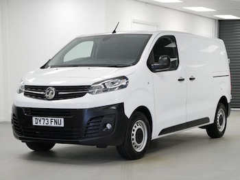 Used Vauxhall Vivaro 2023 for sale - 78468872: Photo