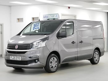 Used Fiat Talento 2020 for sale - 75974582: Photo