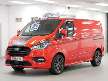 Used Ford Transit Custom 2021 for sale - 75654589: Photo