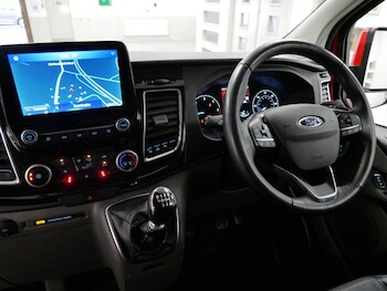Used Ford Transit Custom 2021 for sale - 75654589: Photo