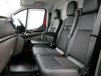 Used Ford Transit Custom 2021 for sale - 75654589: Photo