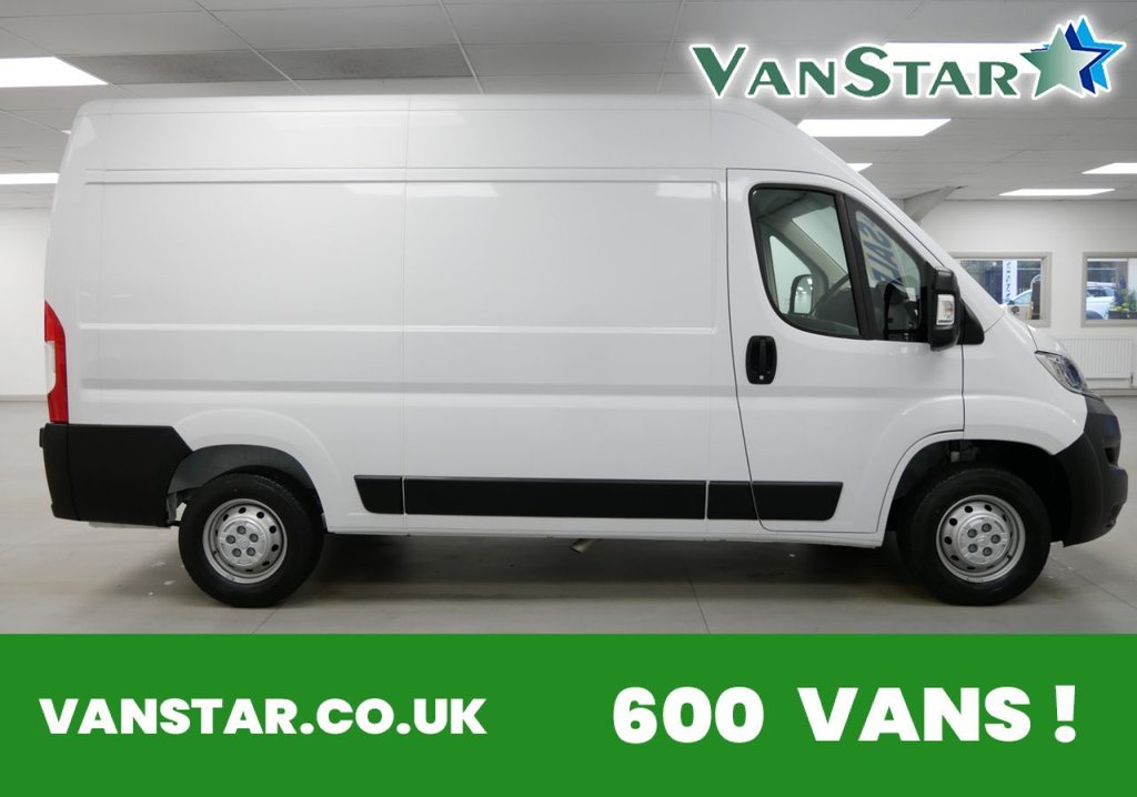 Used Citroen Relay 2023 for sale - 76266762: Photo 1