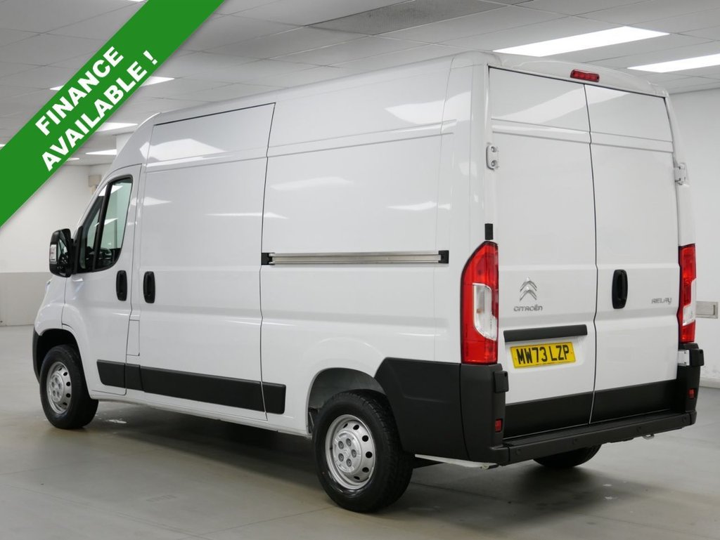 Used Citroen Relay 2023 for sale - 76266762: Photo 10