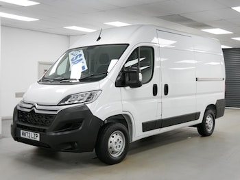 Used Citroen Relay 2023 for sale - 76266762: Photo