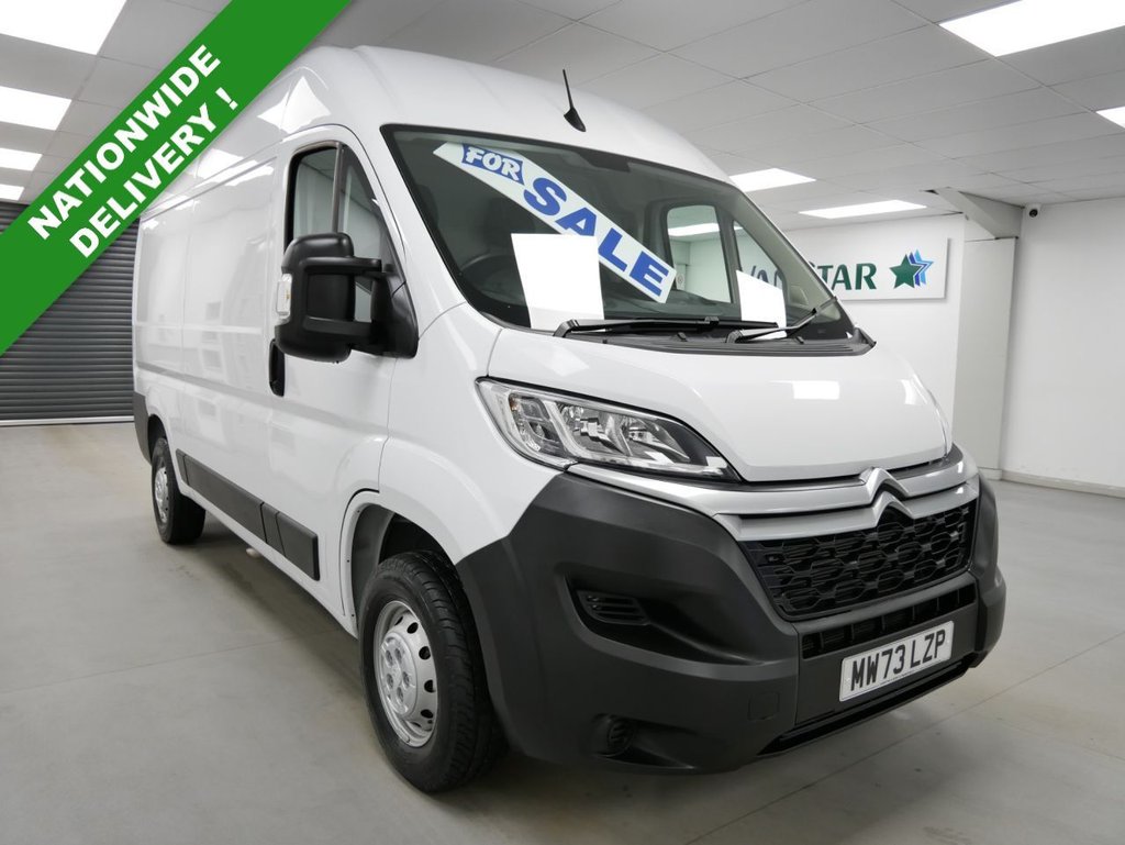 Used Citroen Relay 2023 for sale - 76266762: Photo 8