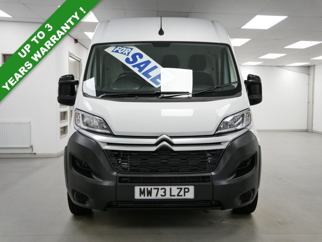 Used Citroen Relay 2023 for sale - 76266762: Photo 9