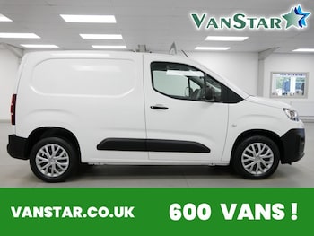 Used Citroen Berlingo 2021 for sale - 75397931: Photo