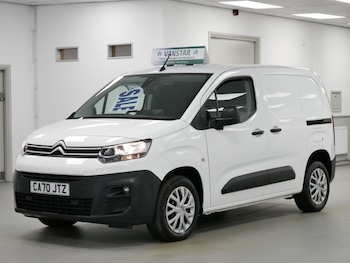 Used Citroen Berlingo 2021 for sale - 75397931: Photo