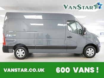 Nissan - Interstar