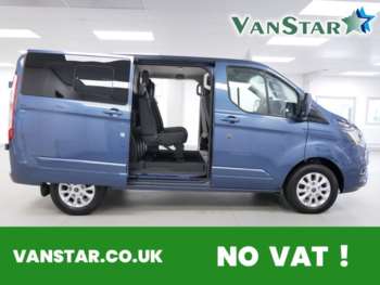 Used Ford Transit Custom 2023 for sale - 74746224: Photo