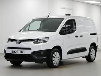 Used Toyota ProAce 2023 for sale - 79818801: Photo
