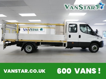 Used Iveco Daily 2019 for sale - 75937120: Photo