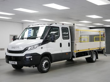 Used Iveco Daily 2019 for sale - 75937120: Photo